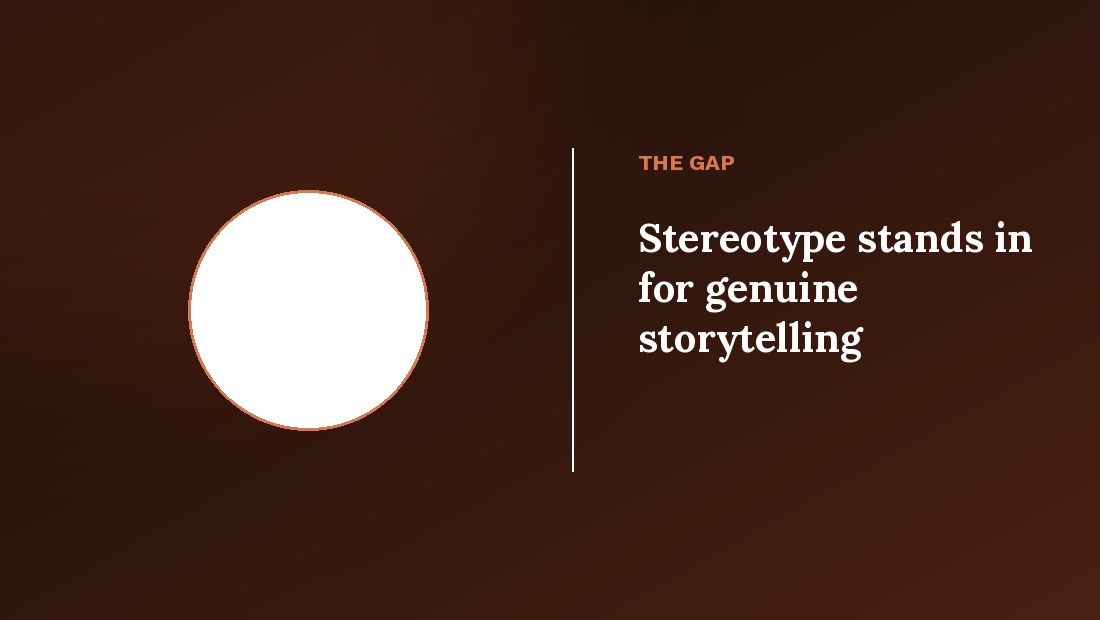 Stereotype stands in for genuine storytelling — Northeast Indian women representation media